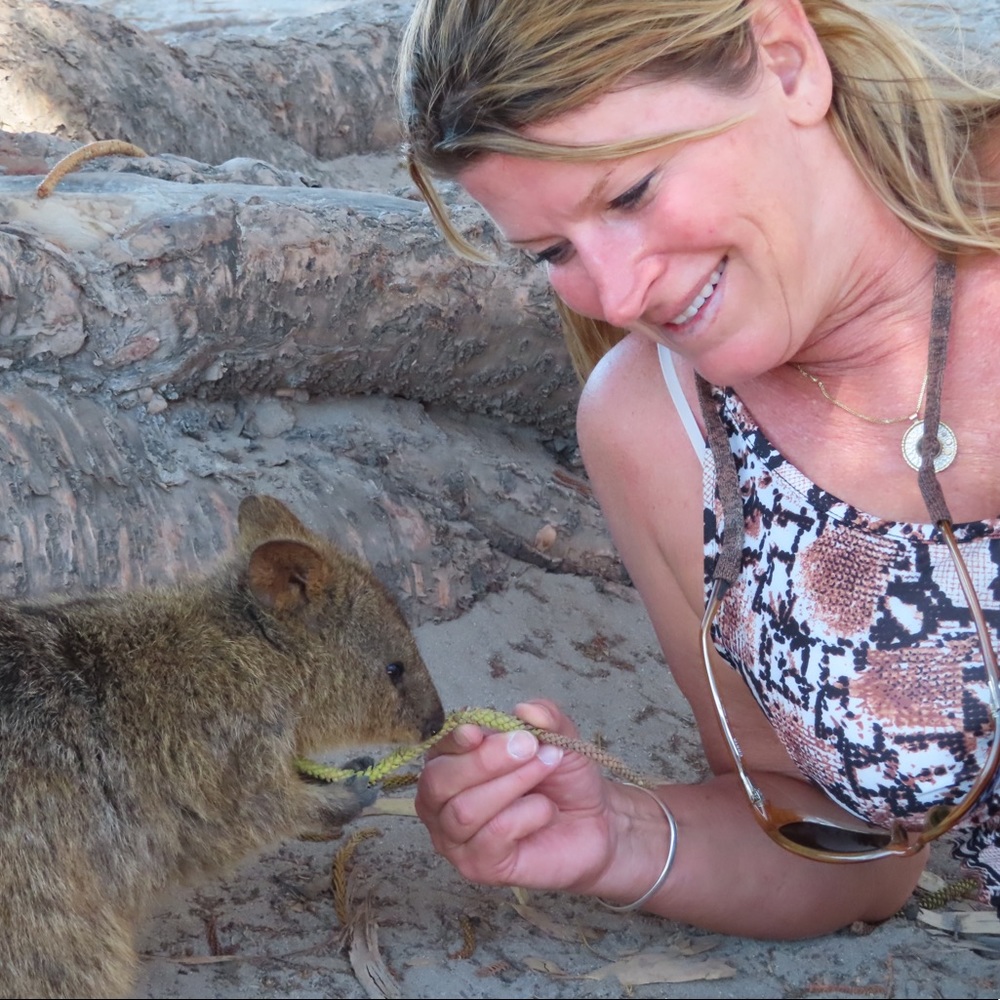 Meet your Posher, Maggie